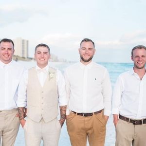 Meet your Posher, Caleb steve